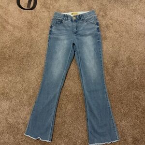 T.J.Maxx Flare Blue Jeans